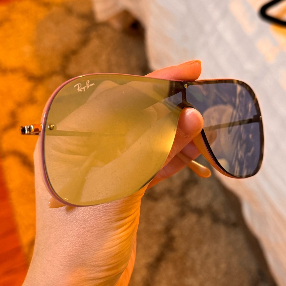 Ray-Ban sunglasses